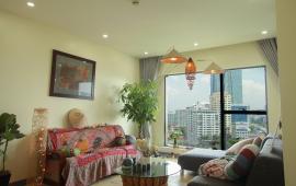 Chính chủ cho thuê căn hộ 2 phòng ngủ view hồ Ngọc Khánh tại Ngọc Khánh Plaza – 2 Phạm Huy Thông
