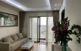 Cho thuê căn hộ tại Home City, 68m2, 2PN, đầy đủ nội thất sang trọng lịch sự. Giá 15 tr/th 