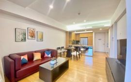 Cho thuê căn hộ 3 phòng ngủ 117m2 full nội thất chung cư Indochina Plaza Xuân Thủy
