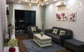 Cho thuê căn hộ chung cư Yên Hòa Sunshine G3AB, 105m 2PN, full nội thất, nhà đẹp đang trống