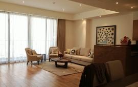 Cho thuê căn hộ Indochina Plaza IPH Xuân Thủy, 145m2, 3 PN rộng, đầy đủ nội thất đẹp