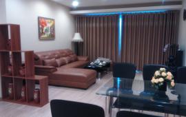 Cho thuê căn hộ chung cư Hà Thành Plaza 102 Thái Thịnh, tòa B, 114m 2PN, nội thất đầy đủ (đang trống)
