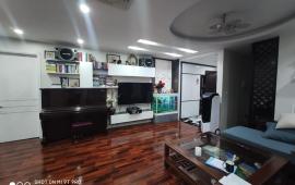 Cho thuê căn hộ chung cư Golden Land 275 Nguyễn Trãi, tòa C, 125m 3PN, nội thất rất đẹp (ảnh thật)
