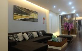 Cho thuê căn hộ chung cư 165 Thái Hà ( Sông hồng parkview ) 160m2 3PN Full đồ đẹp. Giá 18tr/th
