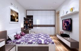 Cho thuê căn hộ chung cư Hà Đô Park View, 98m2, 2PN, đủ đồ, giá 15tr/tháng