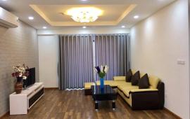 Cho thuê căn hộ Goldmark City Hồ Tùng Mậu, 121m2, 3PN, nội thất cao cấp, giá 15 tr/tháng
