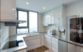 Quỹ căn hộ 1-2-3PN cho thuê cực đẹp tại Vincom Bà Triệu, giá từ 17tr LH: 0858 600 200