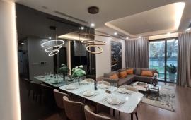 Cho thuê chung cư Sunsquare Lê Đức Thọ 120m2, 3 phòng ngủ, nội thất đẹp, 14 triệu/tháng