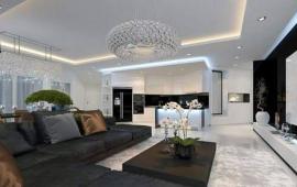Cho thuê căn hộ chung cư Keangnam, 207m2, 4 PN, nội thất cơ bản, 31.18 triệu/tháng