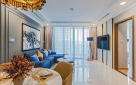 Cho thuê căn hộ tại tòa nhà Vincom Center Bà Triệu, 2 phòng ngủ, 132m2, nội thất đẹp xuất sắc

