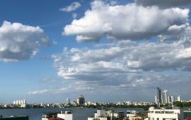 Cho thuê căn hộ  View Hồ Tây  giá chỉ 20tr/ tháng tòa nhà chung cư Golden Westlake - 151 Thụy Khuê.