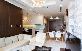Cho thuê căn hộ tầng trung Vincom Bà Triệu, 132m, 2 phòng ngủ đầy đủ nội thất cao cấp

