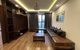 Cho thuê chung cư Golden Palm Lê Văn Lương, 3 ngủ 105m2 có đồ giá 20 triệu