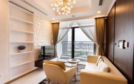 Cho thuê chung cư HD Mon Hàm Nghi, 3 ngủ 86m2 full đồ giá 16 triệu
