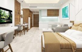 Cho thuê căn hộ 40m2 ( Studio) full đồ xịn chung cư Edorado Lạc Long Quân.