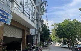 Cho thuê mặt bằng kinh doanh tầng 1 + 2 khu dộc phố Chàng Sơn, Thạch Thất, Hà Nội