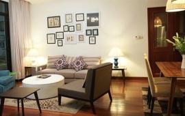 Cho thuê căn hộ 2PN 132m2 nội thất hiện đại tại chung cư Vincom Center Bà Triệu (ảnh thật)
