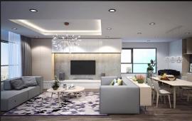 Cho thuê căn hộ 135m2, 3 ngủ tại chung cư Hapulico Complex - Nguyễn Huy Tưởng