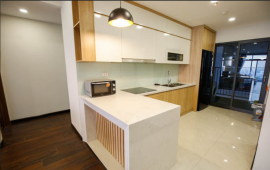 Cho thuê căn hộ 2 - 3PN đẹp tại 176 Định Công - Sky Central Giá chỉ 10tr LH 0858600200