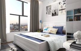 Cho thuê căn hộ cao cấp 2 ngủ, 2 vệ sinh, giá 15 triệu Vinhomes D’Capitale
