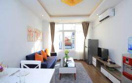 Căn hộ 1ngủ cho thuê phố Linh Lang, view đẹp, nội thất mới, gần lotte