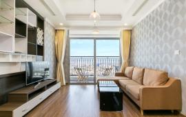 Cho thuê chung cư cao cấp D. Le Pont D'or - Tân Hoàng Minh, 90m2, 2PN, căn góc giá 15 triệu
