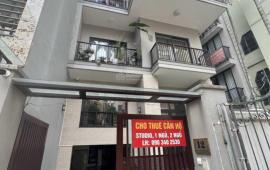 Cho thuê văn phòng mini 14m² tại tầng 2 - toà nhà căn hộ cho thuê ở 12 ngõ 19 Tô Ngọc Vân, Quảng