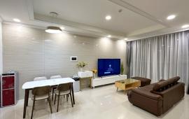 Cho thuê căn hộ Vinhomes D'Capitale Trần Duy Hưng, 72m2, 2 phòng ngủ đủ đồ đẹp 18tr/tháng
