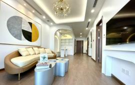 Cho thuê căn hộ 2 phòng ngủ tại dự án Sun Grand City, Tây Hồ, Hà Nội giá 24 triệu

