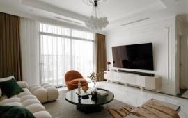 Cho thuê căn hộ chung cư Golden Westlake, 2PN, 115m2, view hồ, giá 20 triệu/tháng
