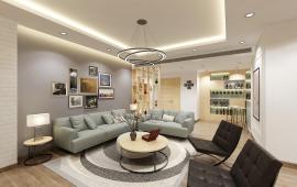 Cho thuê căn hộ 3PN full nội thất nhà đẹp chung cư Golden Westlake Thụy Khuê
