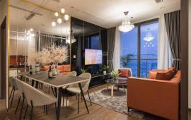 Cho thuê căn hộ 3 phòng ngủ full nội thất siêu đẹp tại Tân Hoàng Minh - Quảng An
