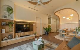 Cho thuê căn hộ 86m2 đã gồm nội thất Vinhomes Nguyễn Chí Thanh giá thuê 21 triệu