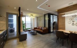 Cho thuê căn hộ tòa B1 157m2, 3PN, full nội thất chung cư Mandarin Garden Hoàng Minh Giám
