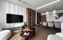 Cho thuê căn hộ 1 phòng ngủ thiết kế đẹp hiện đại chung cư Vinhomes Nguyễn Chí Thanh
