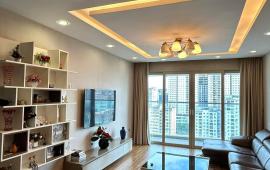 Cho thuê căn hộ 2PN đều sáng Mandarin Garden, sẵn nội thất mới, đẹp, 130m2