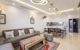 Cho thuê căn hộ tầng thấp Indochina Plaza 98m2 2PN, full đồ nội thất đẹp
