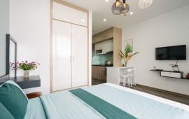 Cho thuê căn hộ 1 phòng ngủ tầng 2 view nội khu chung cư Golden Westlake Thụy Khuê
