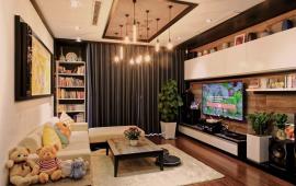 Cho thuê căn hộ chung cư cao cấp Indochina Plaza Hà Nội, 3 ngủ 145m2, thiết kế đẹp sang trọng
