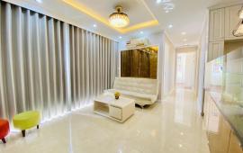 Cho thuê căn hộ chung cư Vinhomes Nguyễn Chí Thanh, 127m2, 3 ngủ siêu rộng, nội thất nhập khẩu
