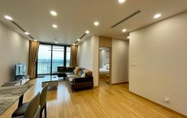 Cho thuê căn hộ chung cư Indochina Plaza, tòa E, 131m 3PN, nội thất sang trọng hiện đại (ảnh thật)
