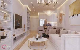 Cho thuê căn hộ chung cư Vinhomes Skylake, 110m2, 3PN thiết kế đẹp, có slot ô tô và miễn phí quản lý
