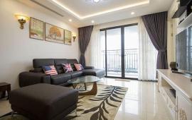 Cho thuê căn hộ 3 phòng ngủ full nội thất view thoáng toàn cảnh thành phố tại dự án D'.Le Roi Soleil Quảng An
