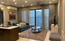 Cho thuê căn hộ chung cư D'capitale Trần Duy Hưng, 83m2, 2PN thiết kế đẹp, nội thất trẻ trung hiện đại (ảnh thật)
