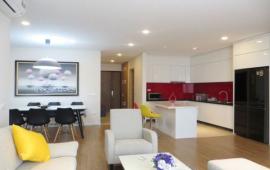 Cho thuê căn hộ chung cư D’capital Trần Duy Hưng, 70m2, 2PN, nội thất đủ cả (đang trống)
