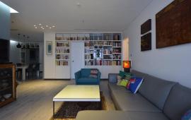 Cho thuê căn hộ chung cư Vinhomes Skylake, 70m2, 2 ngủ tầng cao view nội khu, nội thất hiện đại (ảnh thật)
