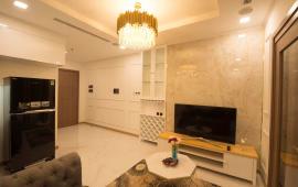 Cho thuê căn hộ chung cư D'. Le Roi Soleil Xuân Diệu, 88m2, 2 PN full nội thất hiện đại (đang trống)
