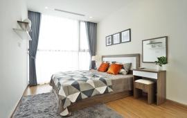 Cho thuê chung cư cao cấp tại tòa Tân Hoàng Minh 113m2, 3 phòng ngủ, full nội thất cao cấp
