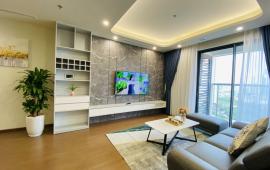 Cho thuê căn hộ 2 phòng ngủ nội thất đẹp tại Vinhomes D'capitale Trần Duy Hưng
