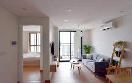 Cho thuê căn hộ chung cư Pacific Place Lý Thường Kiệt, 2 ngủ 125m2, nội thất hiện đại
